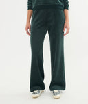 Velour Corduroy Wide Leg Pant - FW24