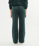 Velour Corduroy Wide Leg Pant - FW24