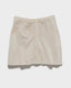 Cayce Corduroy Mini Skirt - SS24