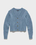 Lottie Cropped Cardigan - FW23