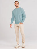 Varsity French Terry Sweatshirt - FW24