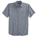 Rowe Printed Short Sleeve Woven - SS24