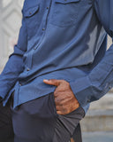 Dixon Deming LS Performance Western Shirt - FW24
