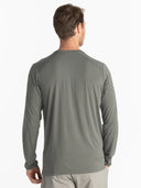 Men's Bamboo Lightweight Long Sleeve - Core