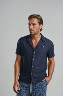 PALMA - Diamond Geo Resort Shirt - SS25