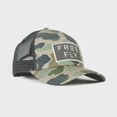 Wave Snapback Camo - Classic