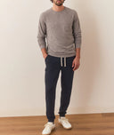 Corbet Quilted Jogger - FW24