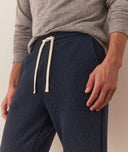 Corbet Quilted Jogger - FW24