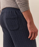Corbet Quilted Jogger - FW24