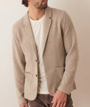 Pacifica Stretch Twill Blazer - FW24