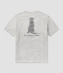 HERE BOY CAMO TEE SS - FW24