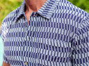 Terry Cloth Button Down - SS25