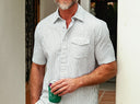 Short Sleeve Performance Pearl Snap - SS25