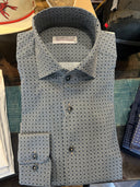 Denim Medallion