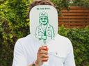 Criquet x Tangerine Pickleball Paddle