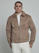 Evolution Sherpa Bomber Jacket - FW 23