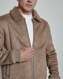 Evolution Sherpa Bomber Jacket - FW 23