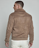 Evolution Sherpa Bomber Jacket - FW 23