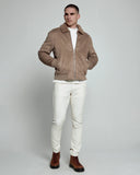 Evolution Sherpa Bomber Jacket - FW 23