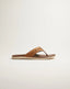 Starboard Leather Sandal - SS24