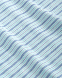 Declan Striped Top Shelf Performance Polo - SS24