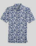 Manu Printed Polo - SS23