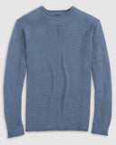 Kordell Linen Blend Crewneck Sweater - FW23