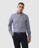 Gunn Check Oxford LS SF Shirt - FW24