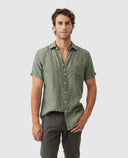 Palm Beach Sports Fit Shirt - SS24