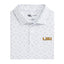 LSU Tour Logo printed Performance Polo - FW23