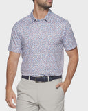 Longview SS Margarita Print Performance Shirt - SS24