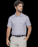MVP Frisco Margarita Print Polo - SS25