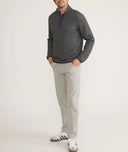 Corbet Reversible Pullover - FW24