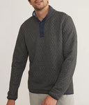 Corbet Reversible Pullover - FW24