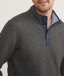 Corbet Reversible Pullover - FW24