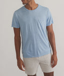 Relaxed Hemp Cotton Tee - Core