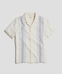 Stretch Selvage Resort Shirt - SS24