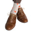 COTTON SOCK LINKED TOE MID-CALF - Classic