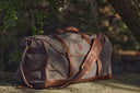 Canvas Duffel Bag - Classic