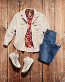 Kenset High Rise Straight - FW23