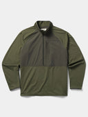 M's Lightweight Grid Tech Fleece 1/2 Zip - FW24