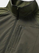 M's Lightweight Grid Tech Fleece 1/2 Zip - FW24