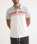 SS Engineered Stripe Polo - SS23