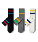 CUSHION CREW SOCKS 3 PACK - Core