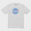 NASA Vintage Fade Brass Tacks Tee