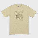 Yellowstone NP Vin Fade Brass Tacks 2 Tee