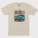 Ford Bronco Brass Tacks Tee