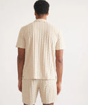 Archive Terry Resort Shirt - SS24
