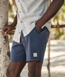 6" Lined Sport & Swim Short - SS25