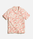Stretch Selvage Resort Shirt - SS24